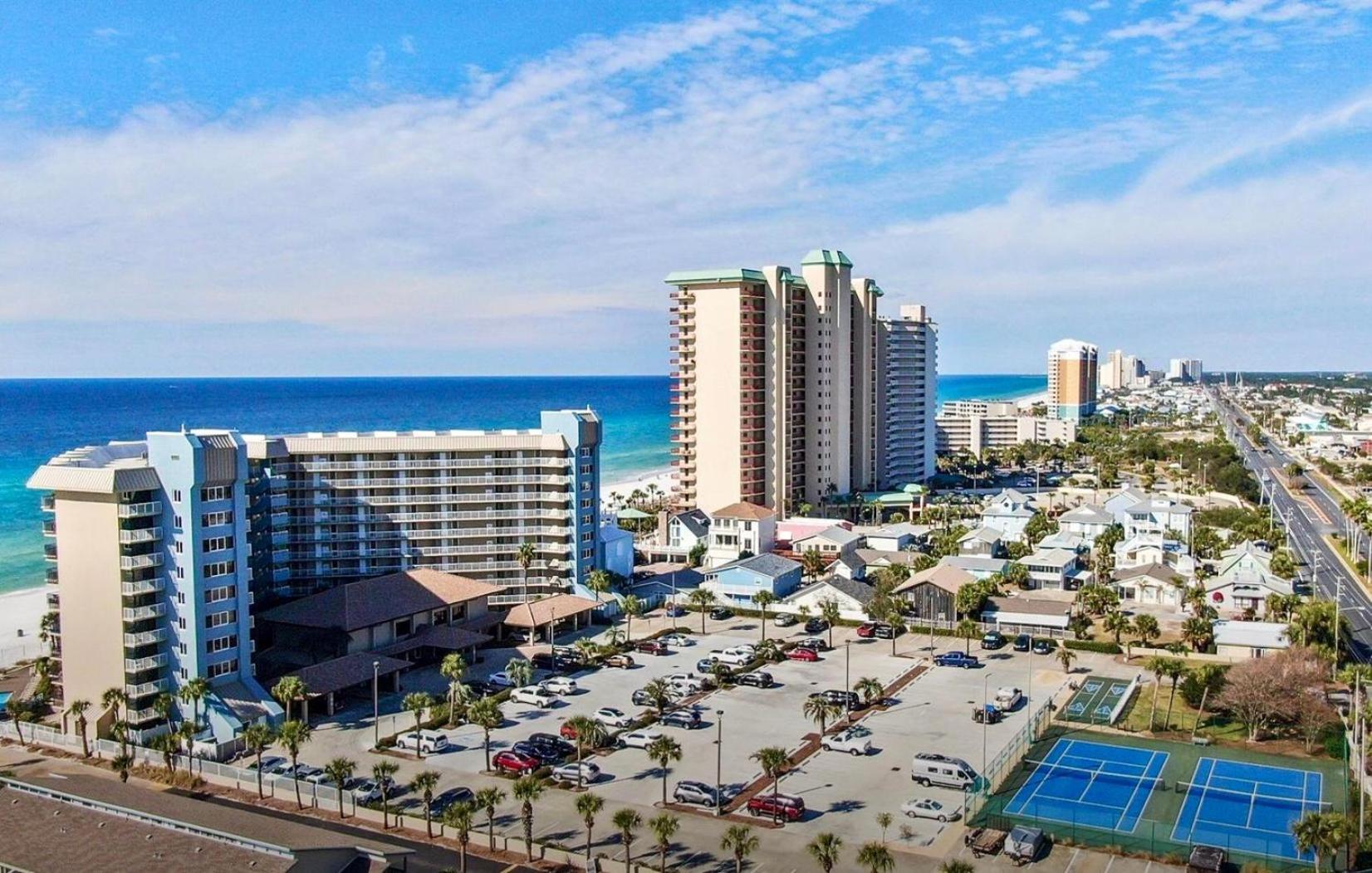 Pelican Walk 111 Villa Panama City Beach Exterior photo