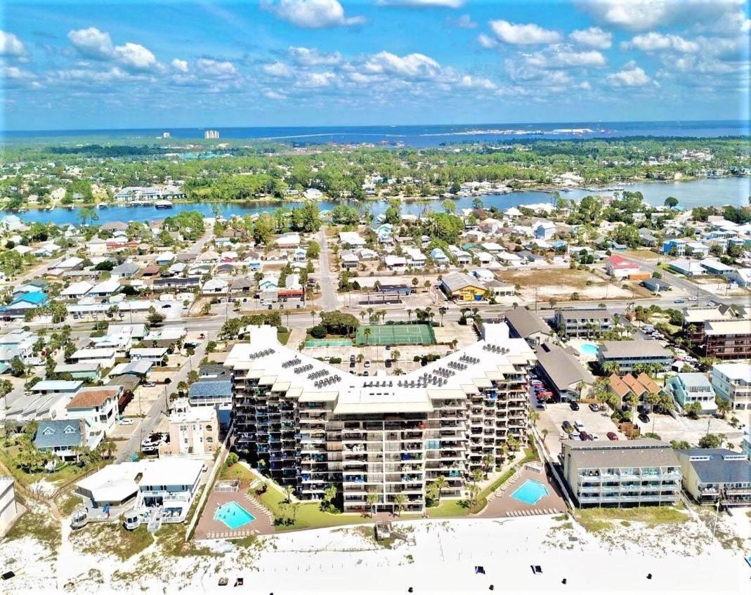 Pelican Walk 111 Villa Panama City Beach Exterior photo